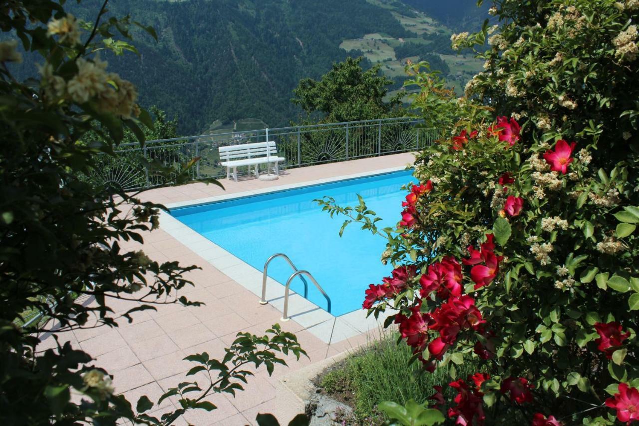 Hotel Pichler سكين المظهر الخارجي الصورة