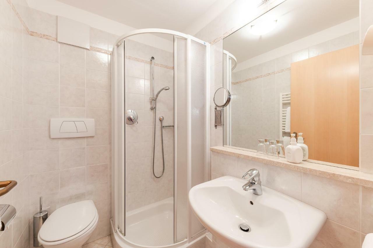 Hotel Pichler سكين المظهر الخارجي الصورة